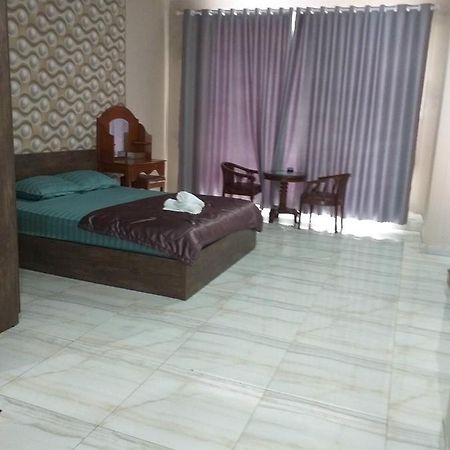Hello Hotel Bui Tieng Exterior foto